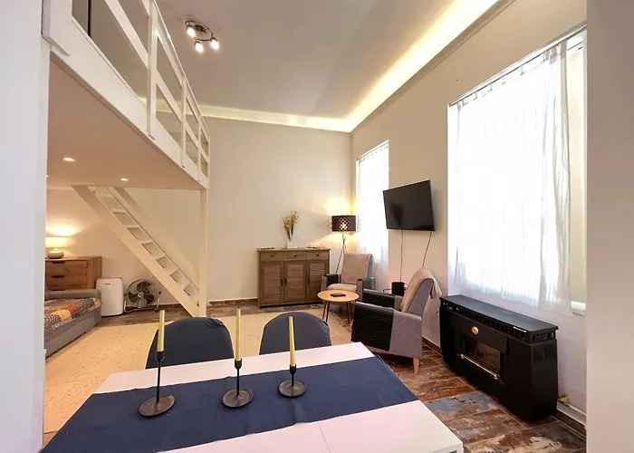 Brand New Garden Flat / Free Parking * Budapest