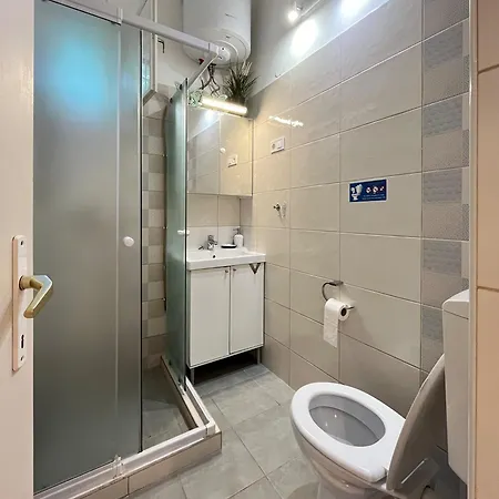 아파트 Brand New Garden Flat / Free Parking 부다페스트