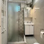 Brand New Garden Flat / Free Parking Apartmán Budapešť