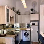 Brand New Garden Flat / Free Parking Apartmán Budapešť