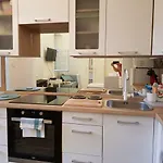 Brand New Garden Flat / Free Parking Budapešť
