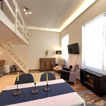 Brand New Garden Flat / Free Parking * Budapeste